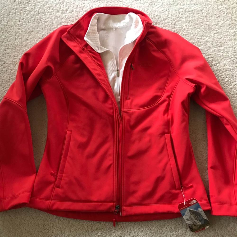 THE NORTH FACE JACKET
